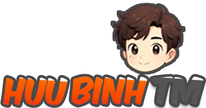 Logo Hữu Bình TM